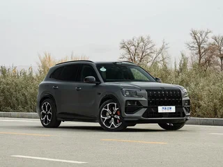 2026 Zeekr 8X Dawn, серый, 11800000 рублей, вид 3