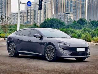 2026 Avatr 12, синий, 8100008 рублей, вид 3