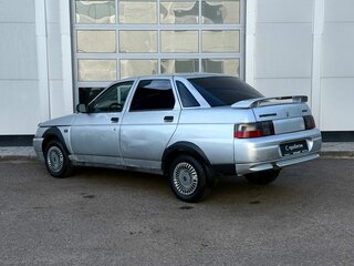 2003 Lada (ВАЗ) 2110, серебристый, 86000 рублей, вид 3