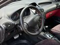 2007 Peugeot 206, чёрный - вид 9