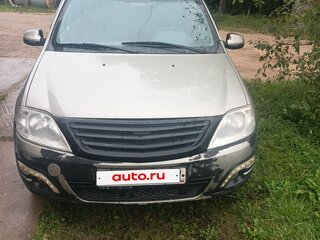 2013 Lada (ВАЗ) Largus I, серый, 450000 рублей, вид 1