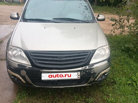 2013 Lada (ВАЗ) Largus I, серый, вид 1