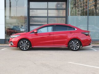 2023 Omoda S5, красный, 1451000 рублей, вид 2