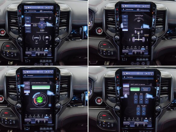 2026 Ram 1500 RHO V Рестайлинг, зелёный, 11840000 рублей - вид 21