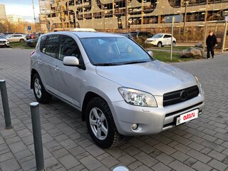 2006 Toyota RAV4 III (XA30), серый, 1200000 рублей, вид 2