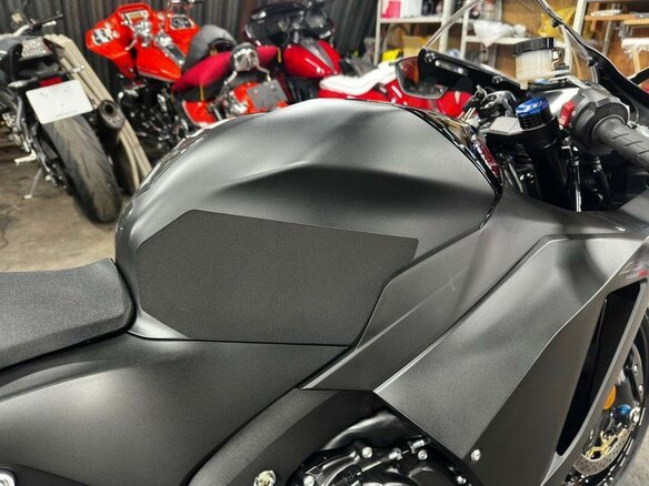 2023 Honda CBR 600RR, чёрный, 1320000 рублей - вид 17
