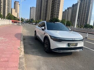 2025 Zeekr 7X 75 kWh I, белый, 5430111 рублей, вид 2
