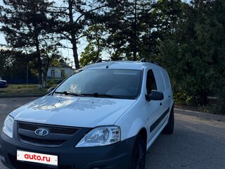 2019 Lada (ВАЗ) Largus I, белый, 910000 рублей, вид 1