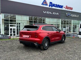 2024 Haval Jolion I Рестайлинг, красный, 1800000 рублей, вид 5