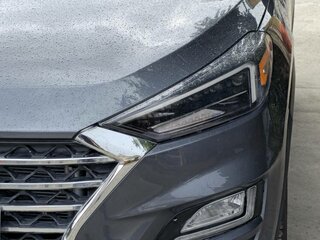 2021 Hyundai Tucson III Рестайлинг, серый, 2530000 рублей, вид 3