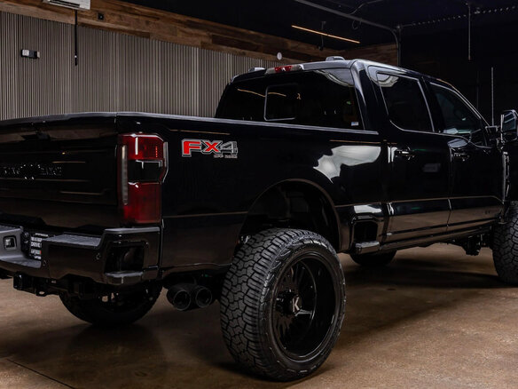 2026 Ford F-250, чёрный, 15680000 рублей - вид 7