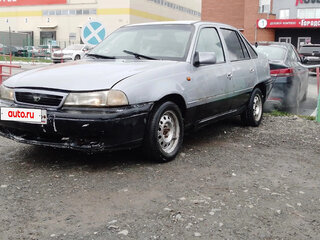 1997 Daewoo Nexia I, серый, 60000 рублей, вид 2