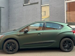2014 Citroen DS4, зелёный, 1300000 рублей, вид 2