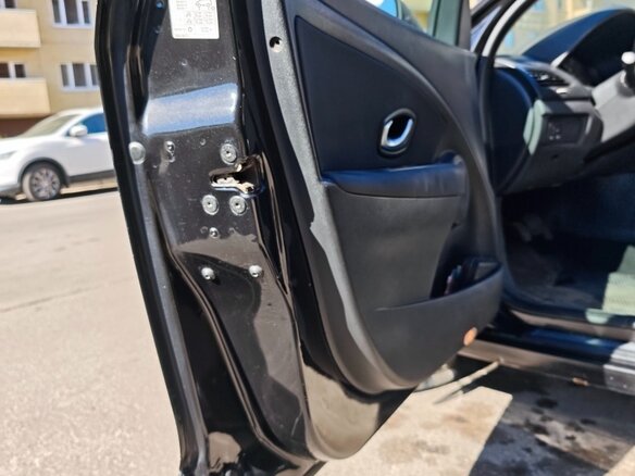 2011 Renault Megane III, чёрный, 620000 рублей - вид 23