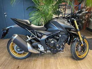 2026 Honda CB 1000 Hornet, серый, 1750000 рублей, вид 3