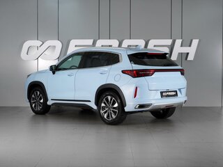 2023 Exeed LX I Рестайлинг, синий, 1586000 рублей, вид 2