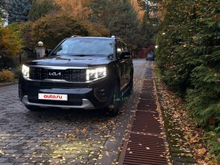 2022 Kia Mohave I Рестайлинг 2, чёрный, 5999999 рублей, вид 5