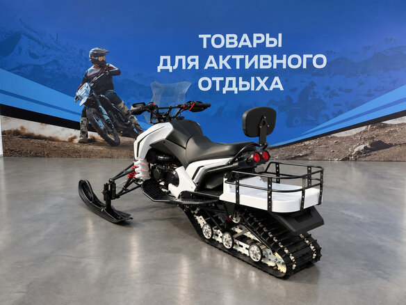 2026 Wels 200RS, белый, 184700 рублей - вид 3