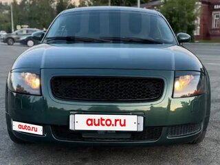 2001 Audi TT I (8N), зелёный, 660000 рублей, вид 2