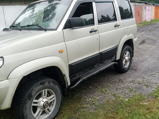 2010 УАЗ Патриот 3163 I, золотистый, 490000 рублей, вид 3