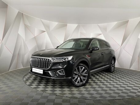 Hongqi HS5 I
