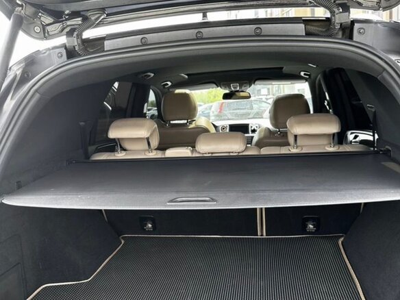 2012 Mercedes-Benz M-Класс AMG 63 AMG III (W166), чёрный, 3100000 рублей - вид 13