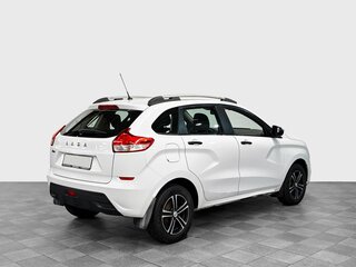 2020 Lada (ВАЗ) XRAY I, белый, 889000 рублей, вид 3