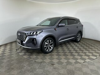 2023 Chery Tiggo 7 Pro Max I, серый, 1680000 рублей, вид 1