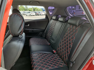 2010 Kia Ceed I Рестайлинг, красный, 641000 рублей, вид 5