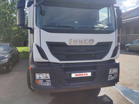 2014 Iveco Stralis, белый, 2600000 рублей, вид 1