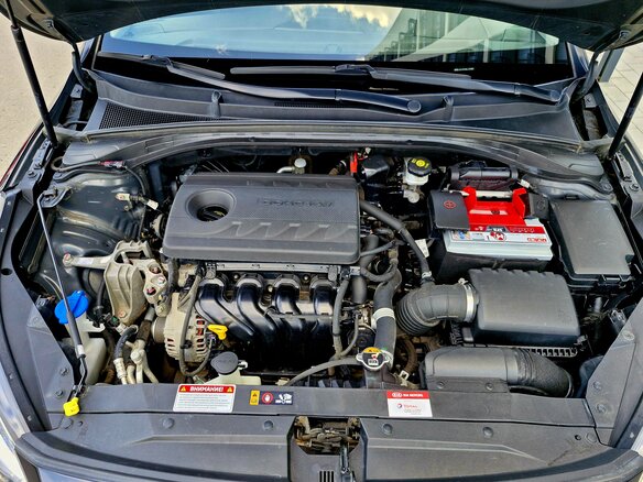 2020 Kia Ceed III, чёрный, 1820000 рублей - вид 28