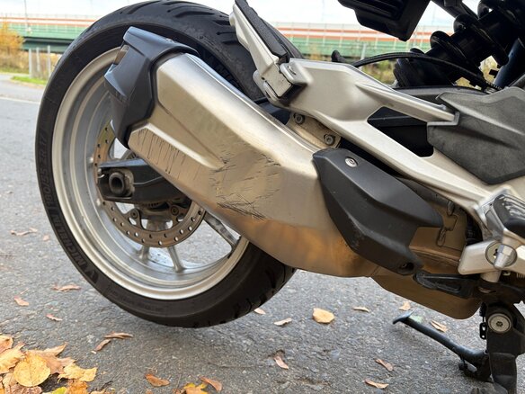 2020 BMW F 900 R, чёрный, 765000 рублей - вид 8