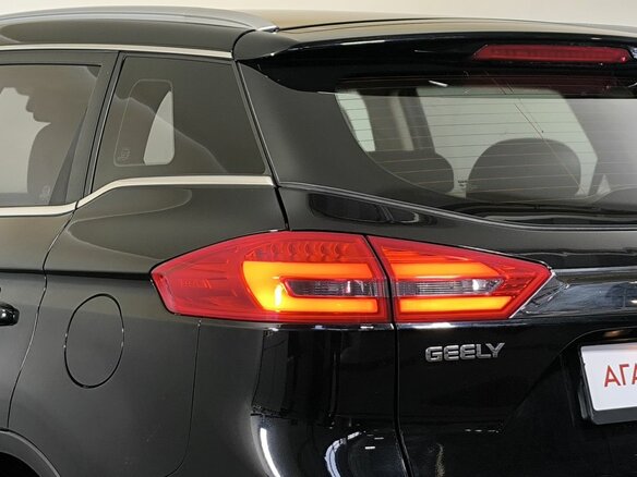 2020 Geely Atlas I, чёрный, 1500000 рублей - вид 18
