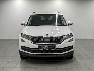 2019 Skoda Kodiaq I, белый, 1750000 рублей, вид 2