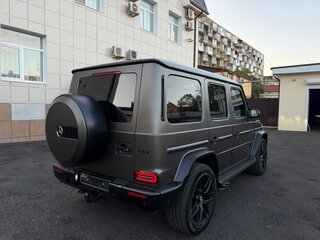 2023 Mercedes-Benz G-Класс AMG 63 AMG II (W463), серый, 22000000 рублей, вид 3