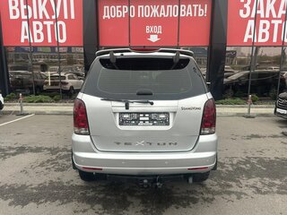 2011 SsangYong Rexton II, серебристый, 1270000 рублей, вид 5