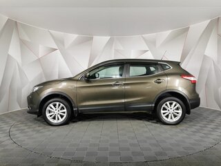 2014 Nissan Qashqai II, коричневый, 1345150 рублей, вид 5