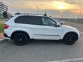 2010 BMW X5 30d II (E70), белый, 1970000 рублей - вид 4