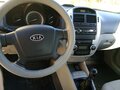 2007 Kia Cerato I, золотистый - вид 8