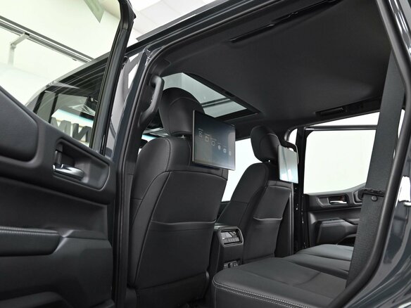 2026 Toyota Land Cruiser Prado 250 Series, серый, 10400000 рублей - вид 7