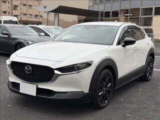 2022 Mazda CX-30 I, белый, 1420001 рублей, вид 1