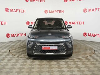 2019 Kia Soul III, чёрный, 1529000 рублей, вид 2
