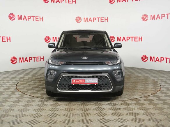 2019 Kia Soul III, чёрный, 1529000 рублей - вид 2