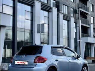 2007 Toyota Auris I, голубой, 600000 рублей, вид 5