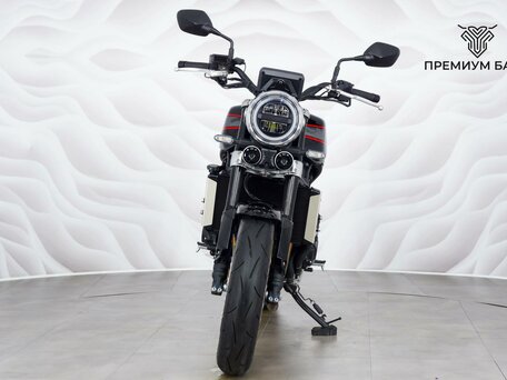 2025 Honda CB 1000F, чёрный, 1449000 рублей, вид 4