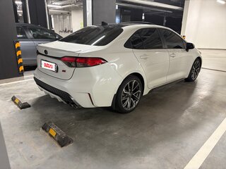 2021 Toyota Corolla Sporty XII (E210), белый, 2150000 рублей, вид 3