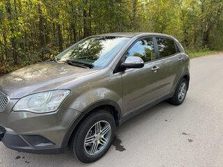 2012 SsangYong Actyon II, серый, 670000 рублей, вид 3