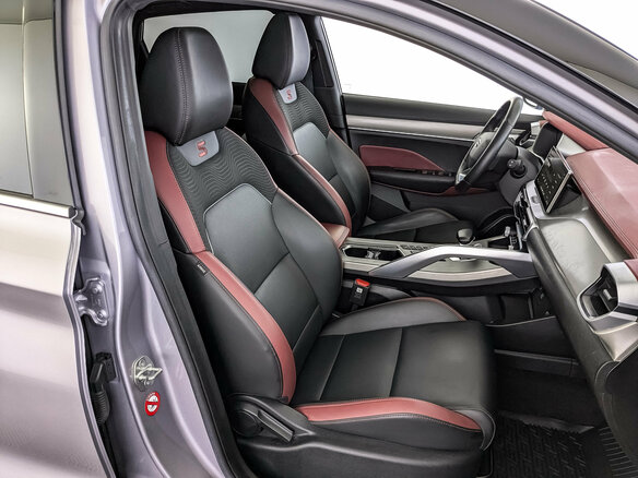2023 Geely Coolray I, серый, 1550000 рублей - вид 23