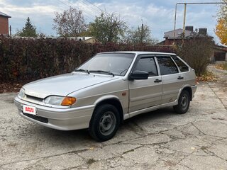 2011 Lada (ВАЗ) 2114, серый, 205000 рублей, вид 5