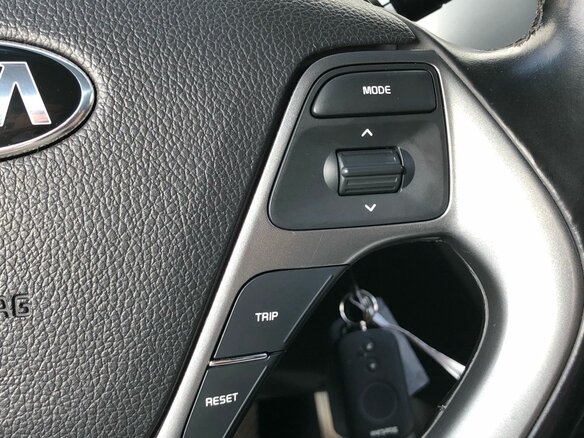 2016 Kia Rio III Рестайлинг, белый, 1315000 рублей - вид 12